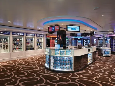 Norwegian Getaway - Entertainment