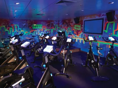 Norwegian Getaway - Health & Fitness