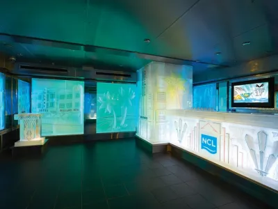 Norwegian Getaway - Entertainment