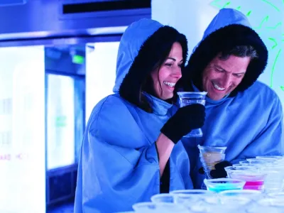 Norwegian Getaway - Entertainment