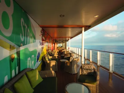 Norwegian Getaway - Entertainment