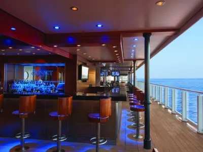 Norwegian Getaway - Entertainment