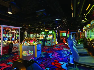 Norwegian Getaway - Entertainment