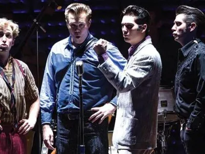 Norwegian Getaway - Entertainment