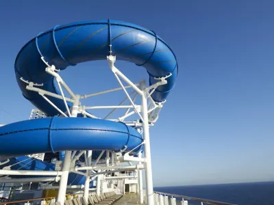 Norwegian Joy - Entertainment