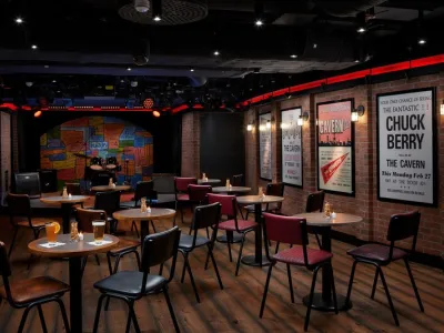 Norwegian Joy - Entertainment