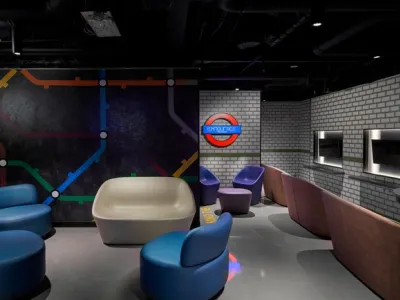 Norwegian Joy - Kids & Teens