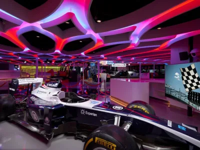 Norwegian Joy - Entertainment