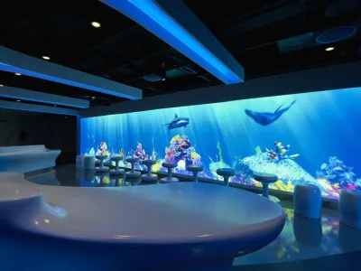 Norwegian Joy - Entertainment