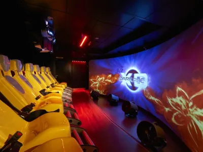 Norwegian Joy - Entertainment