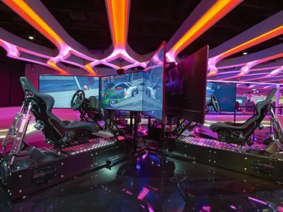 Norwegian Joy - Entertainment