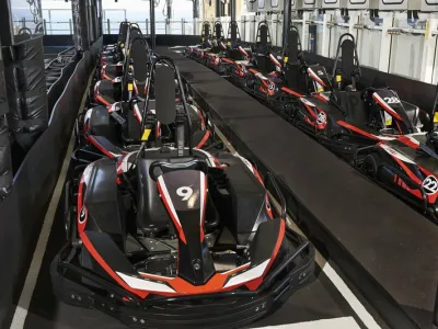 Norwegian Joy - Entertainment