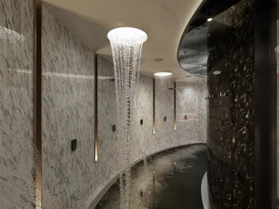 Norwegian Joy - Health & Fitness