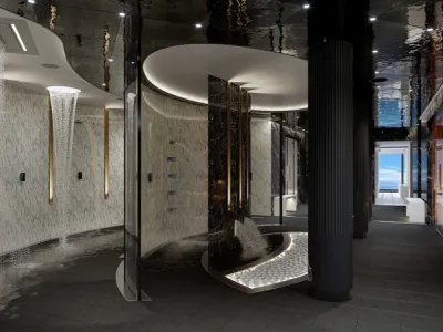 Norwegian Joy - Health & Fitness