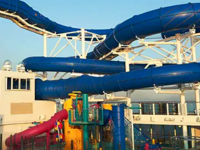 Norwegian Bliss - Kids & Teens