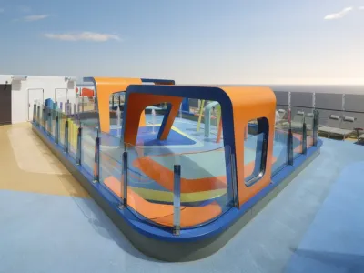 Norwegian Viva - Kids & Teens