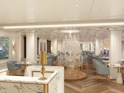 Norwegian Prima - Dining