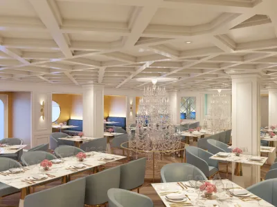 Norwegian Prima - Dining