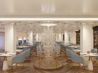 Norwegian Prima - Dining