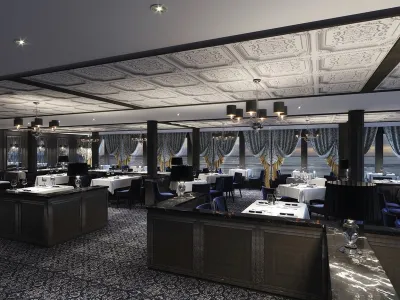 Norwegian Encore - Dining