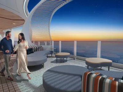 Norwegian Luna - Entertainment