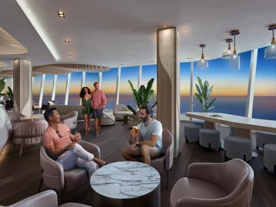 Norwegian Luna - Entertainment