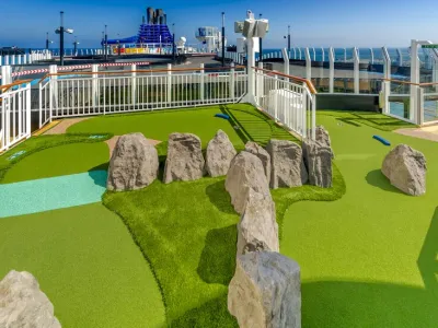 Norwegian Joy - Health & Fitness