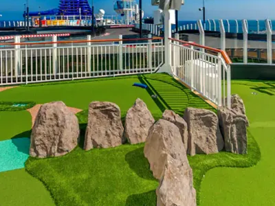 Norwegian Bliss - Health & Fitness