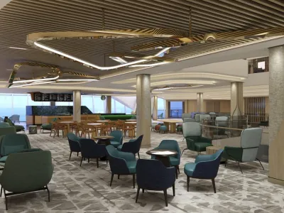 Norwegian Aqua - Entertainment