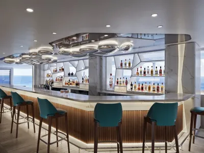 Norwegian Aqua - Entertainment