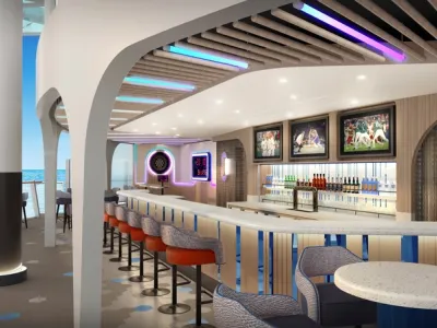 Norwegian Aqua - Entertainment