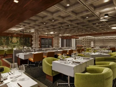 Norwegian Aqua - Dining