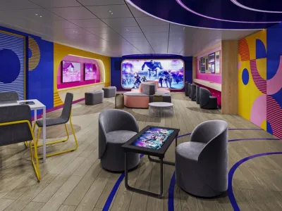 Norwegian Aqua - Kids & Teens