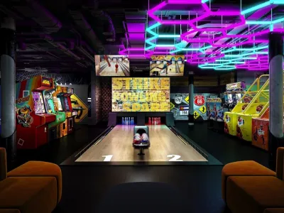 Norwegian Aqua - Entertainment