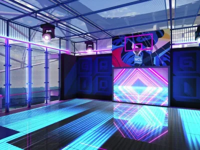 Norwegian Aqua - Entertainment