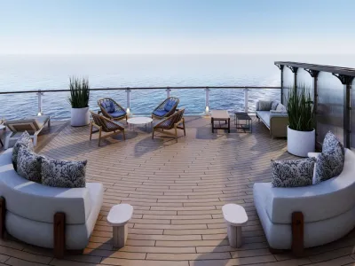 Norwegian Aqua - Entertainment