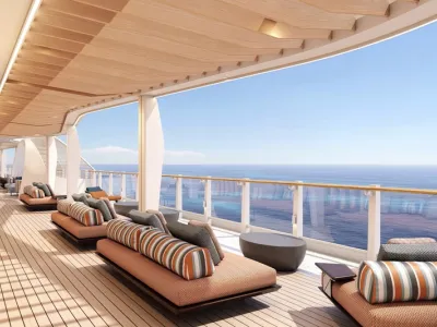 Norwegian Aqua - Entertainment