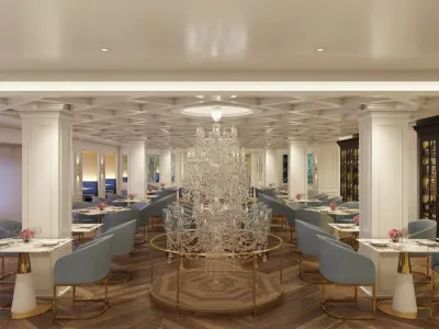 Norwegian Aqua - Dining