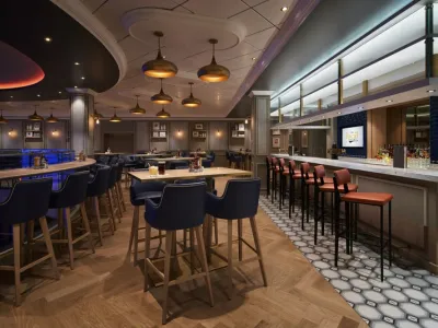 Norwegian Aqua - Dining