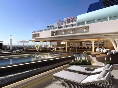 Norwegian Aqua - Entertainment