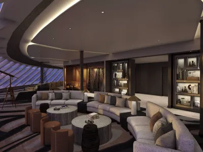 Norwegian Aqua - Entertainment