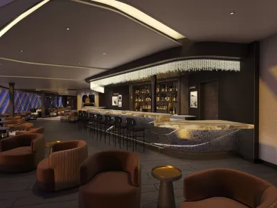 Norwegian Aqua - Entertainment