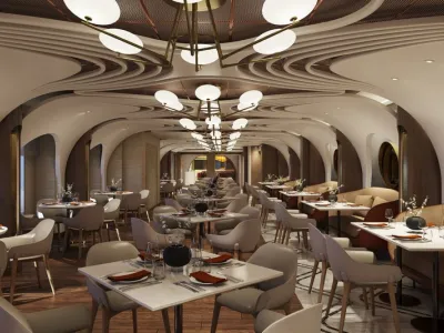 Norwegian Aqua - Dining