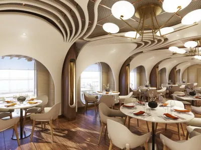 Norwegian Aqua - Dining