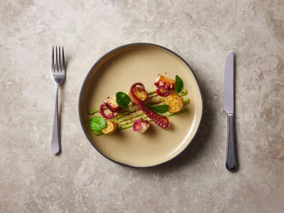 Norwegian Aqua - Dining