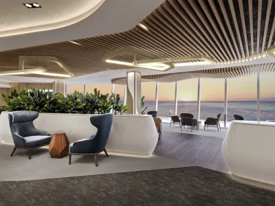 Norwegian Aqua - Entertainment