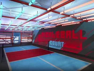 Norwegian Aqua - Health & Fitness