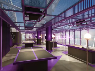 Norwegian Aqua - Health & Fitness