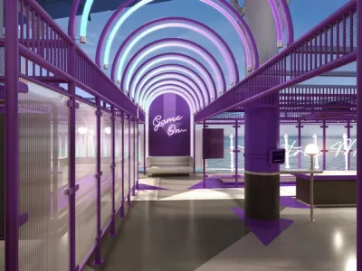 Norwegian Aqua - Health & Fitness