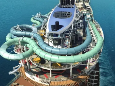 Norwegian Aqua - Entertainment